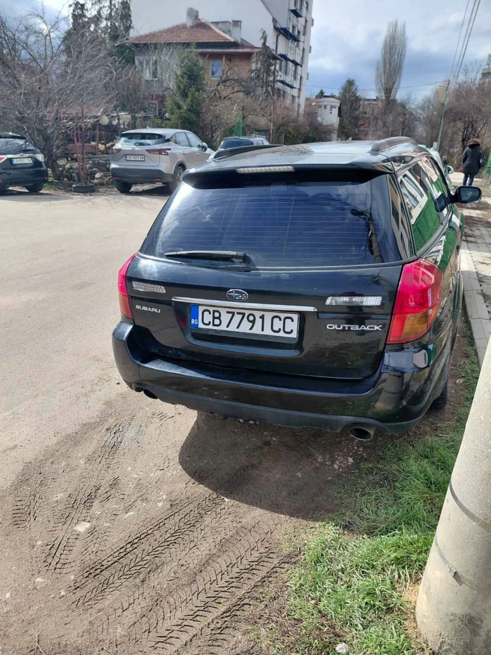 Subaru Outback | Mobile.bg � ����������� 6