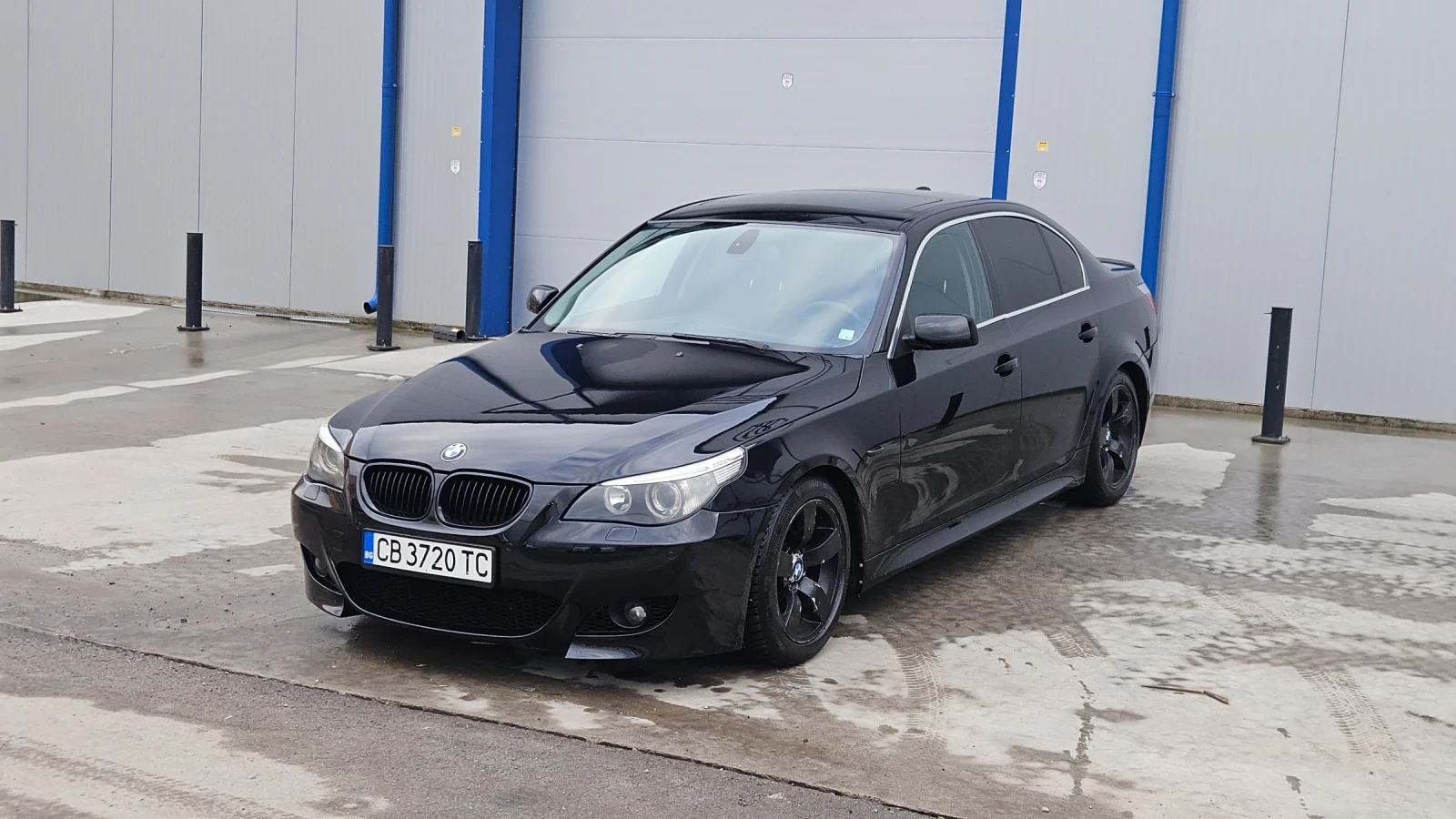 BMW 520  - изображение 3