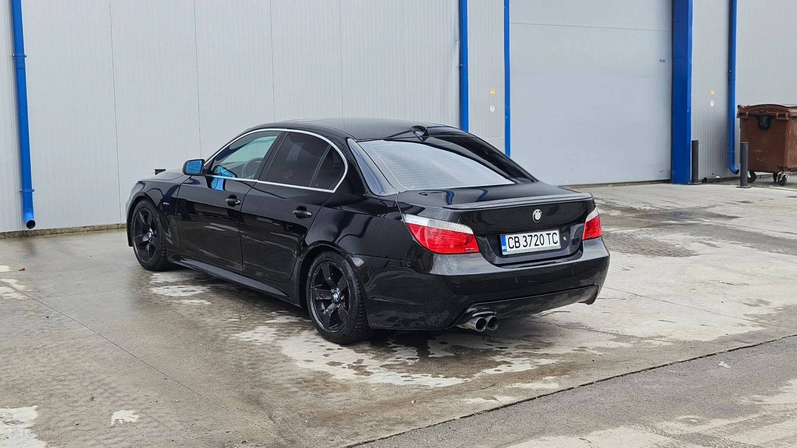 BMW 520  - изображение 5