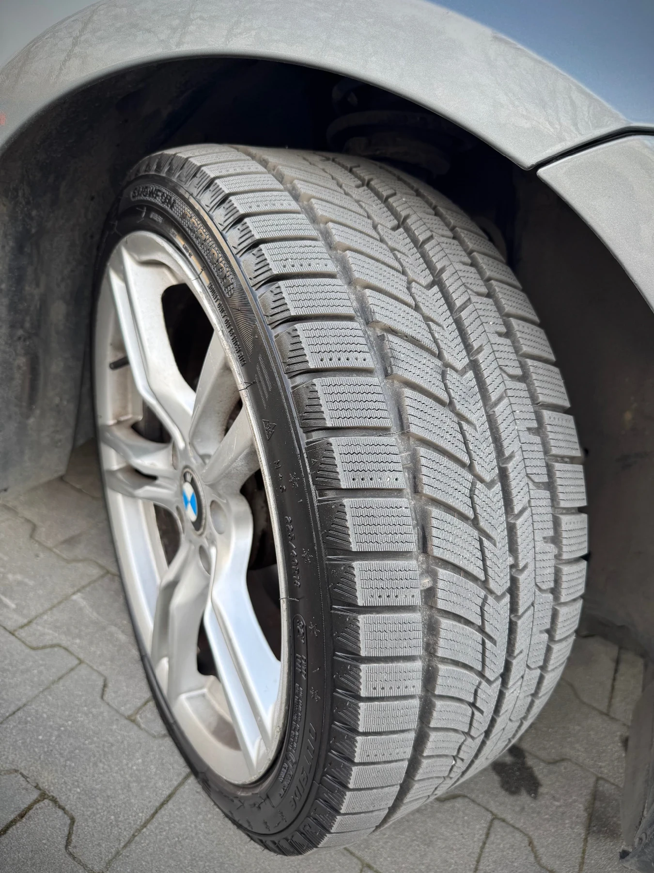 BMW 320 D Facelift, снимка 14 - Автомобили и джипове - 53844743