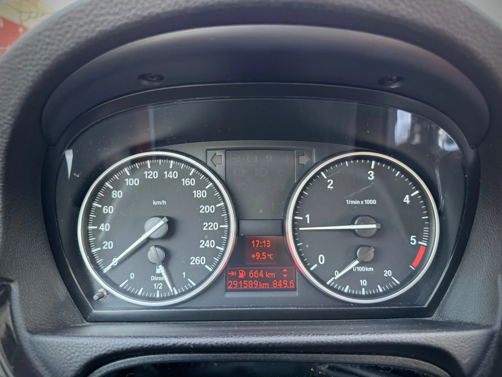 BMW 320 D Facelift, снимка 13 - Автомобили и джипове - 53844743