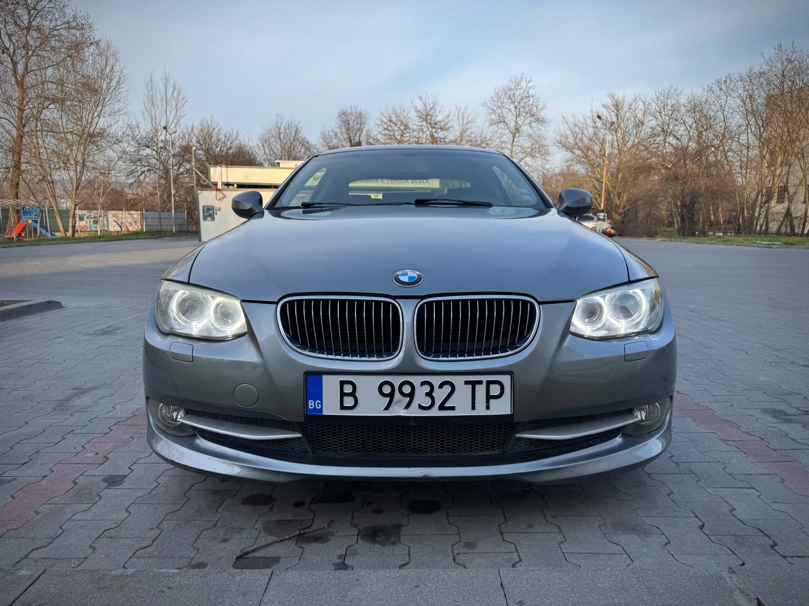 BMW 320 D Facelift, снимка 5 - Автомобили и джипове - 53844743