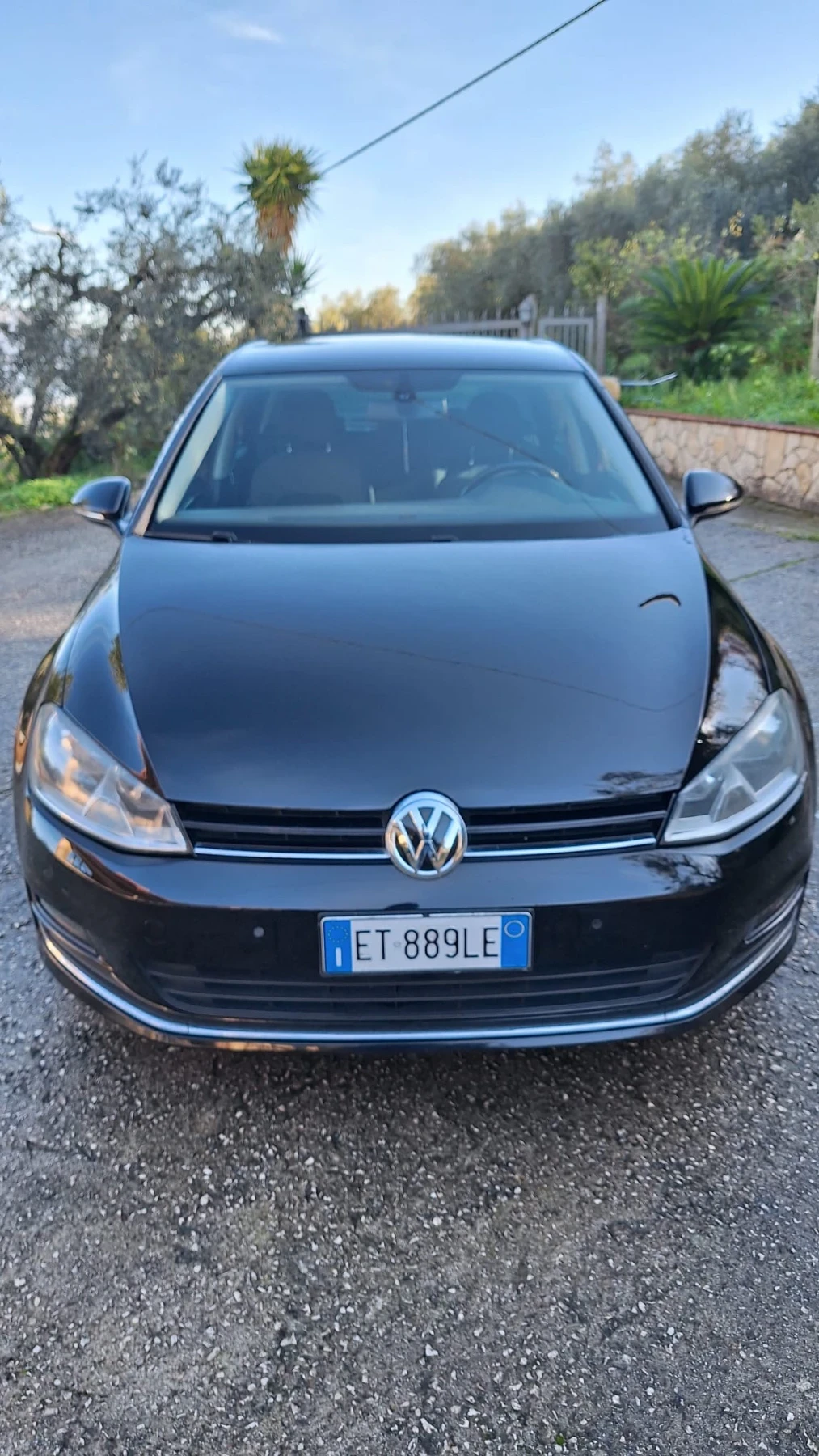 VW Golf Vll 2.0 TDI (150hp)Highline/Hatchback/Euro 5B/NAVI, снимка 2 - Автомобили и джипове - 53965911