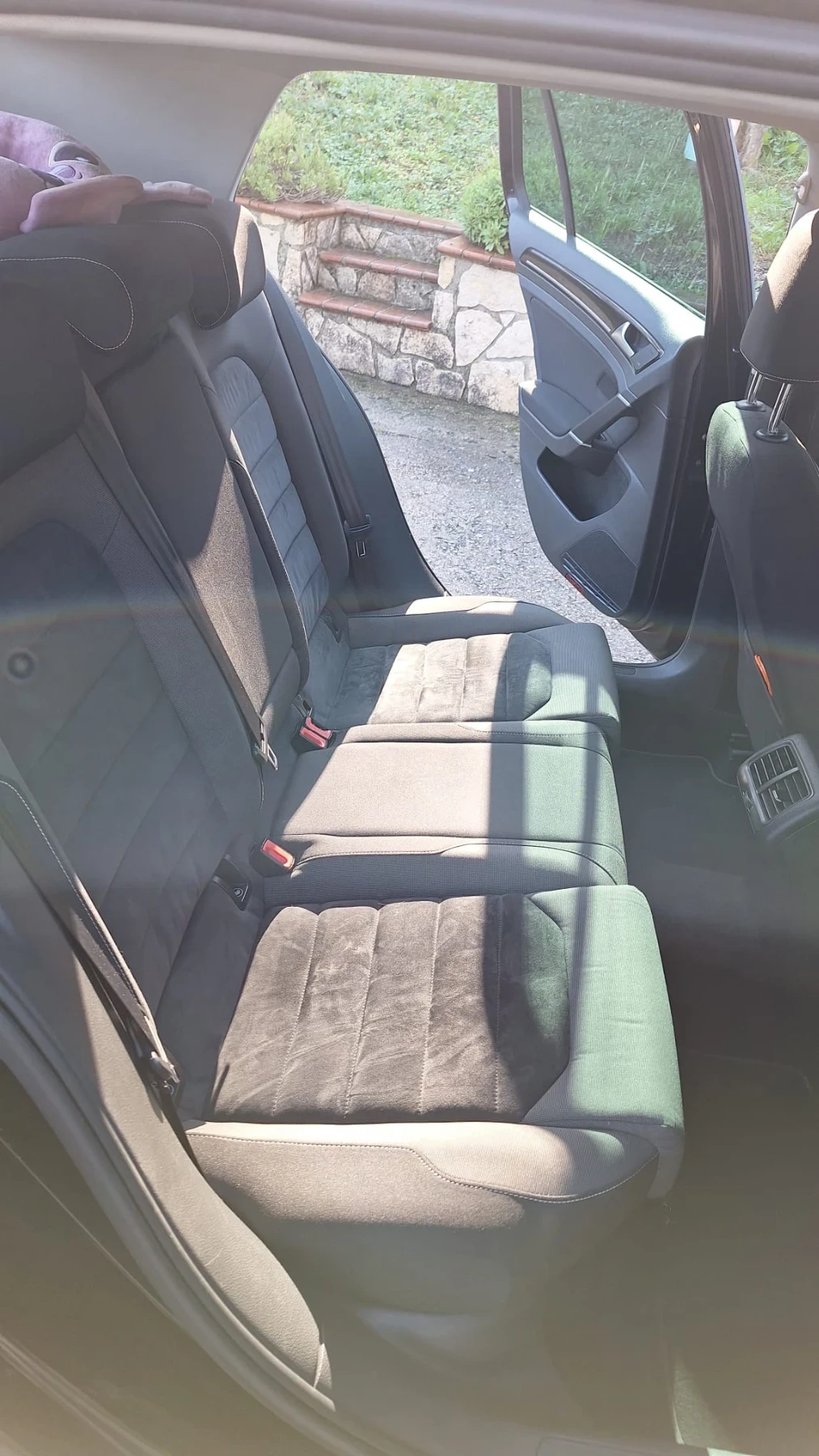 VW Golf Vll 2.0 TDI (150hp)Highline/Hatchback/Euro 5B/NAVI, снимка 14 - Автомобили и джипове - 53965911