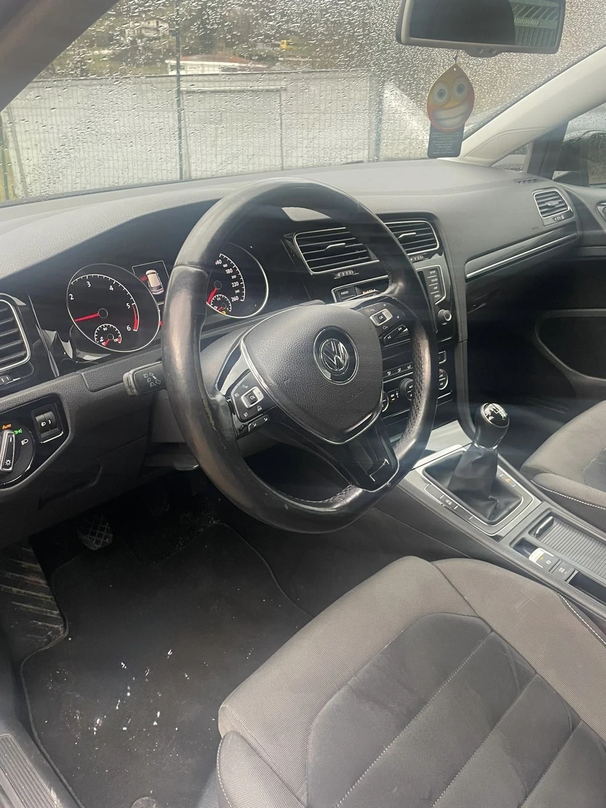 VW Golf Vll 2.0 TDI (150hp)Highline/Hatchback/Euro 5B/NAVI, снимка 10 - Автомобили и джипове - 53965911