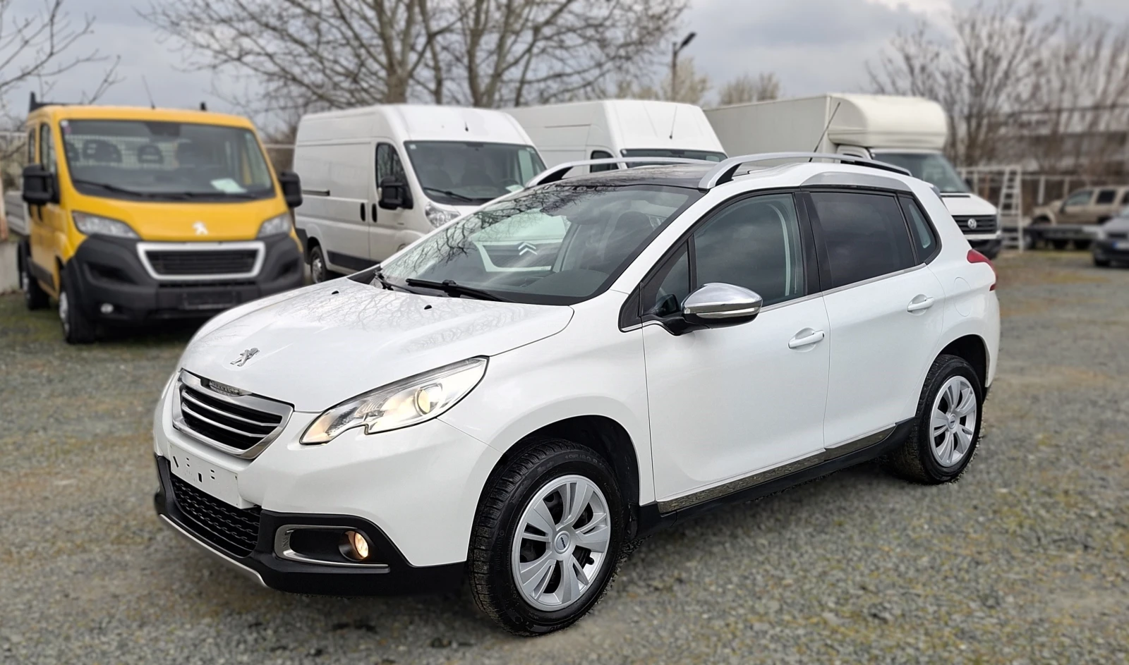 Peugeot 2008 1.6i 