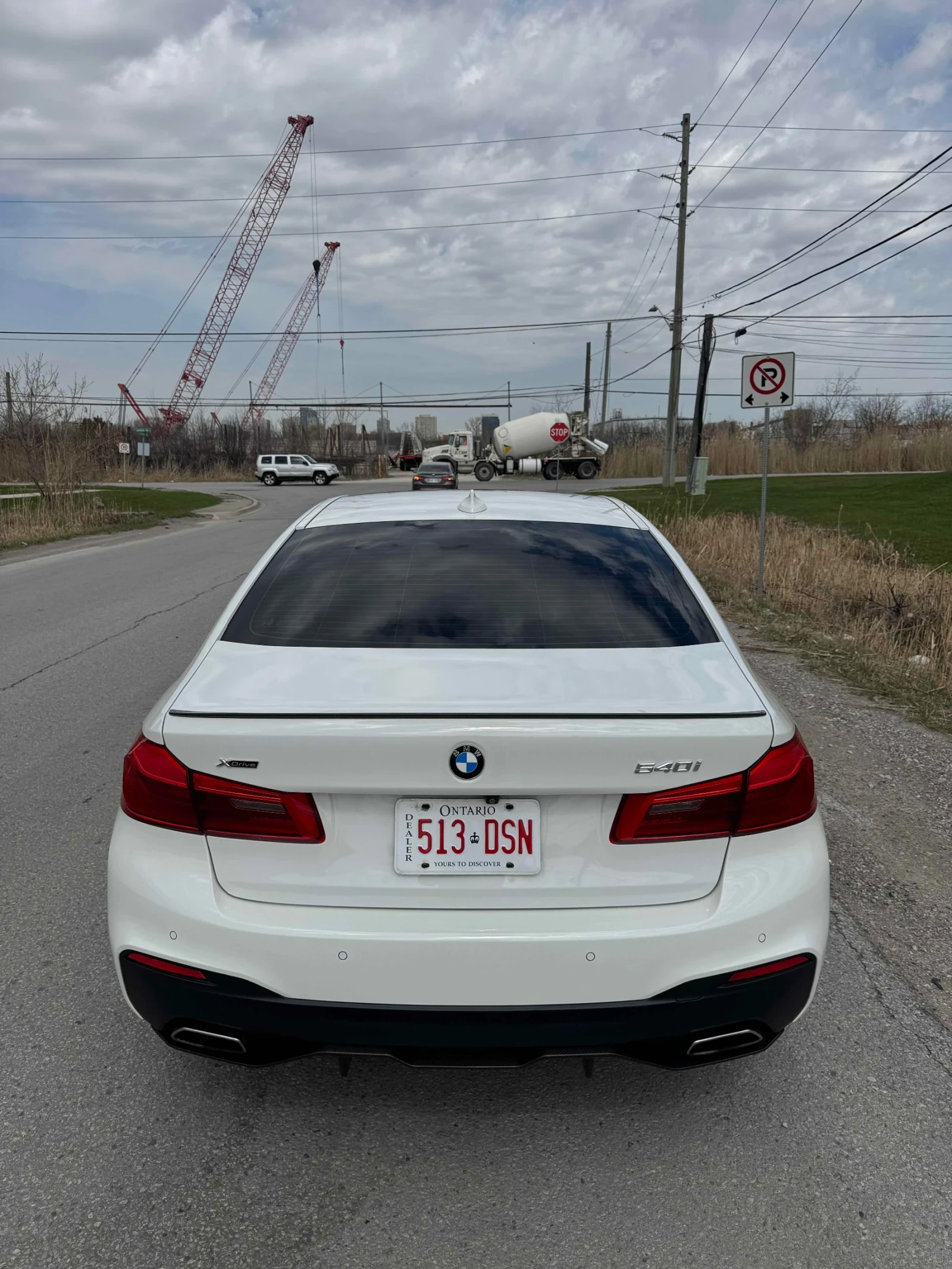 BMW 540 40i * M-PACK * CAR FAX * ���� ������ * ���� �� ��* | Mobile.bg � ����������� 4