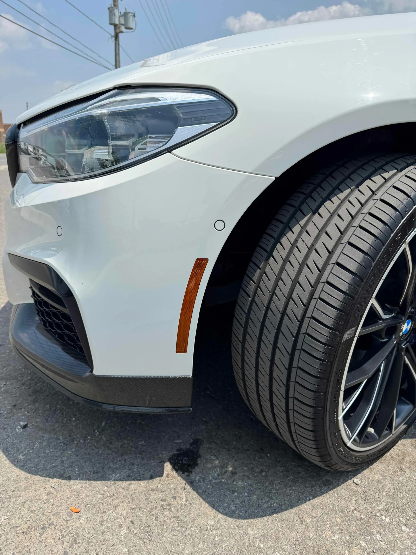 BMW 540 40i * M-PACK * CAR FAX * ���� ������ * ���� �� ��* | Mobile.bg � ����������� 9