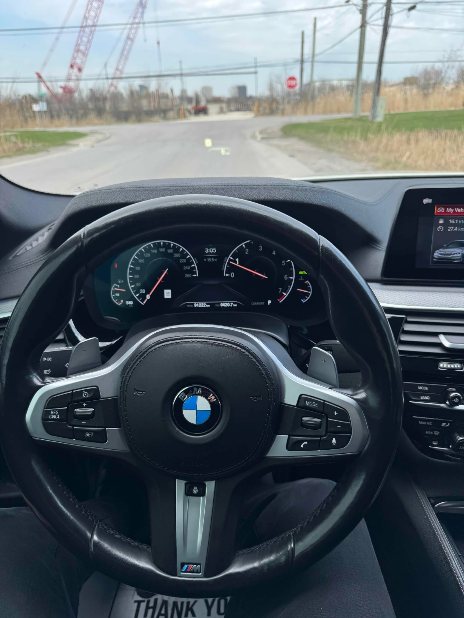 BMW 540 40i * M-PACK * CAR FAX * ���� ������ * ���� �� ��* | Mobile.bg � ����������� 11