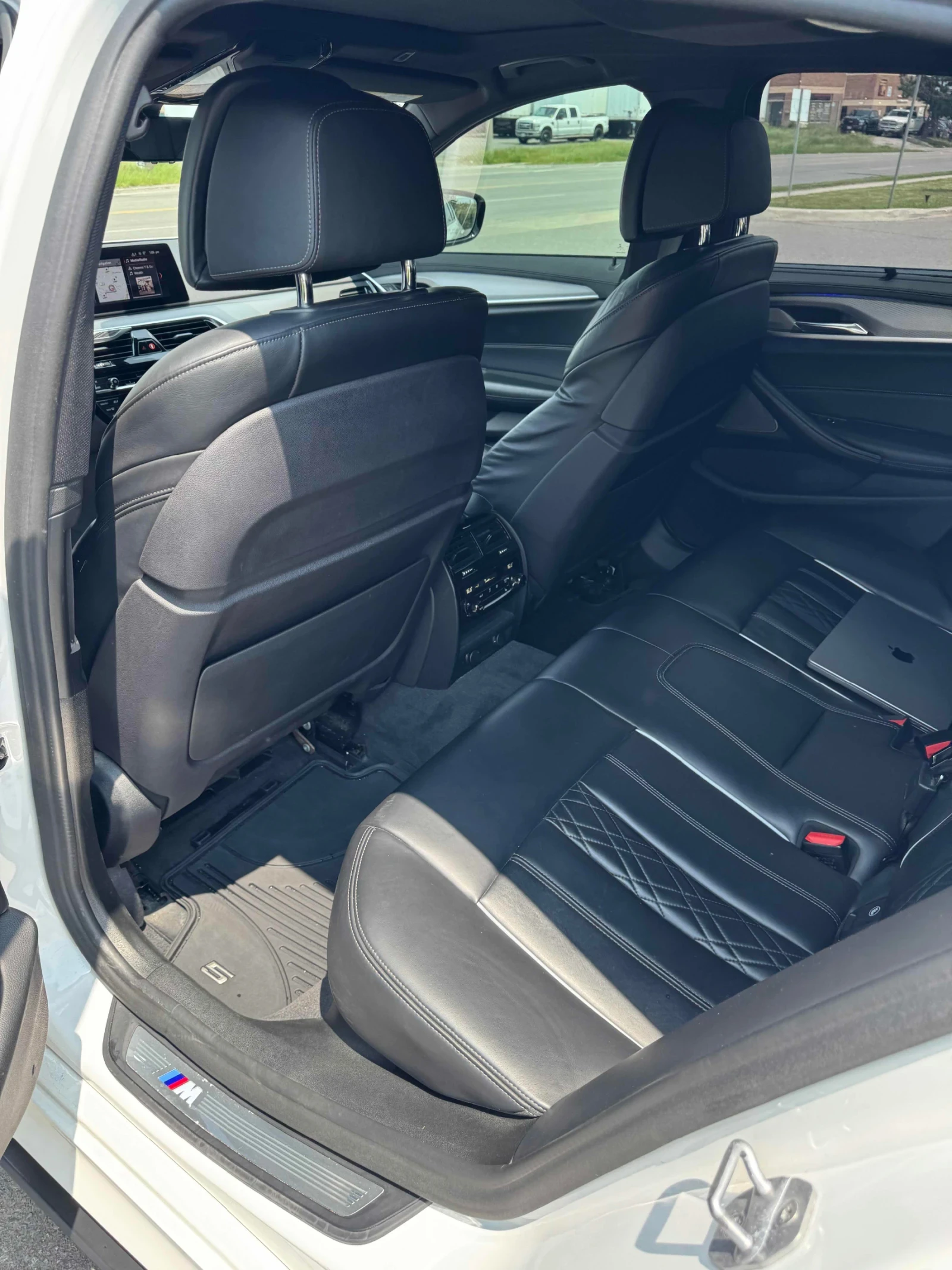 BMW 540 40i * M-PACK * CAR FAX * ���� ������ * ���� �� ��* | Mobile.bg � ����������� 13