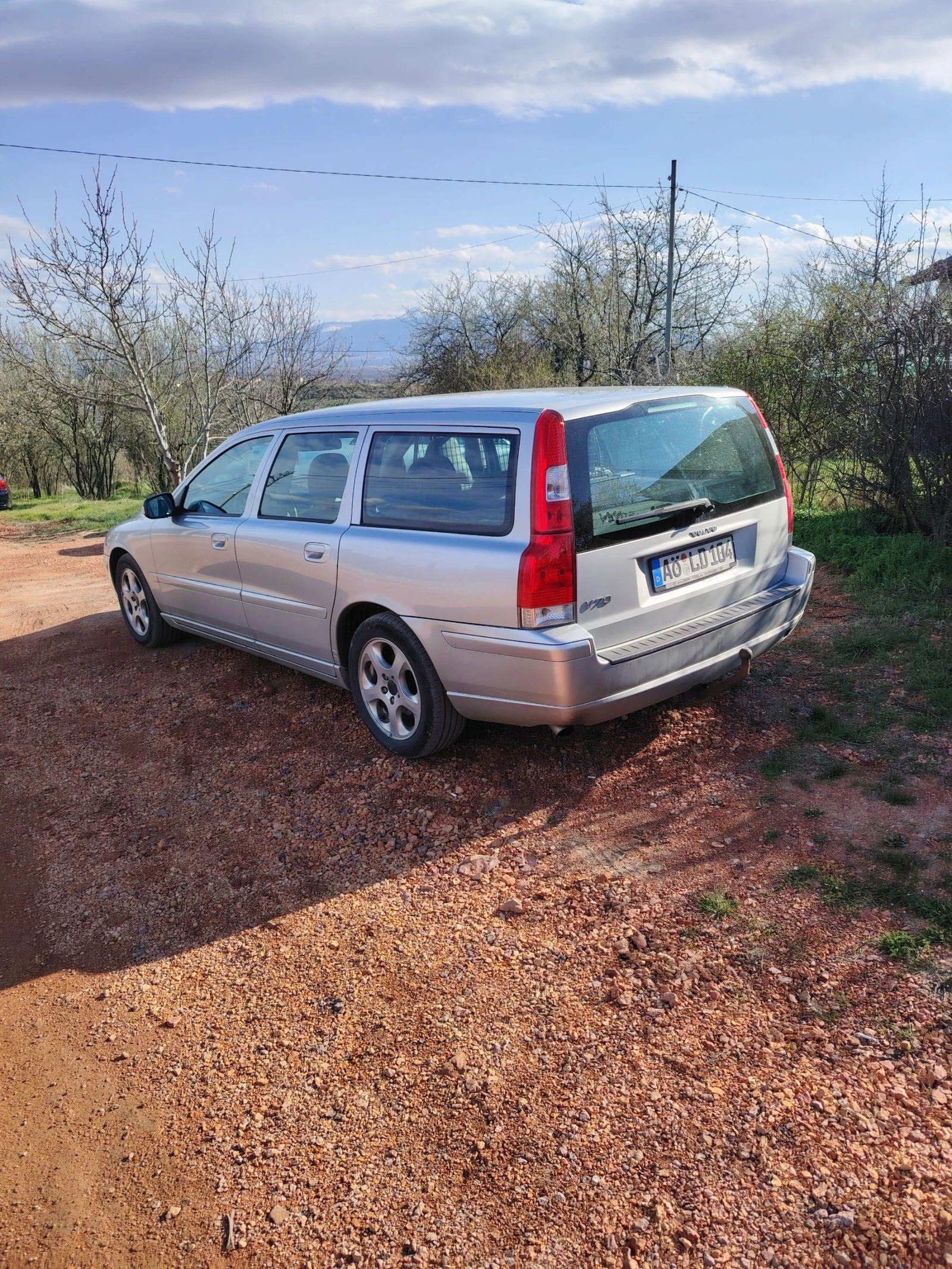 Volvo V70 2.4D 184к.с., снимка 3 - Автомобили и джипове - 54159914