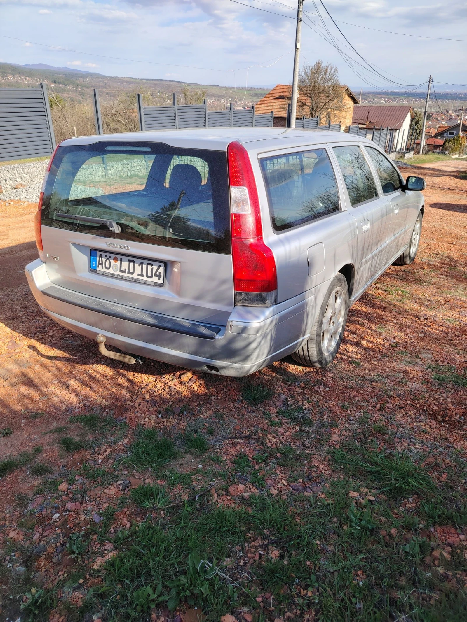 Volvo V70 2.4D 184к.с., снимка 4 - Автомобили и джипове - 54159914