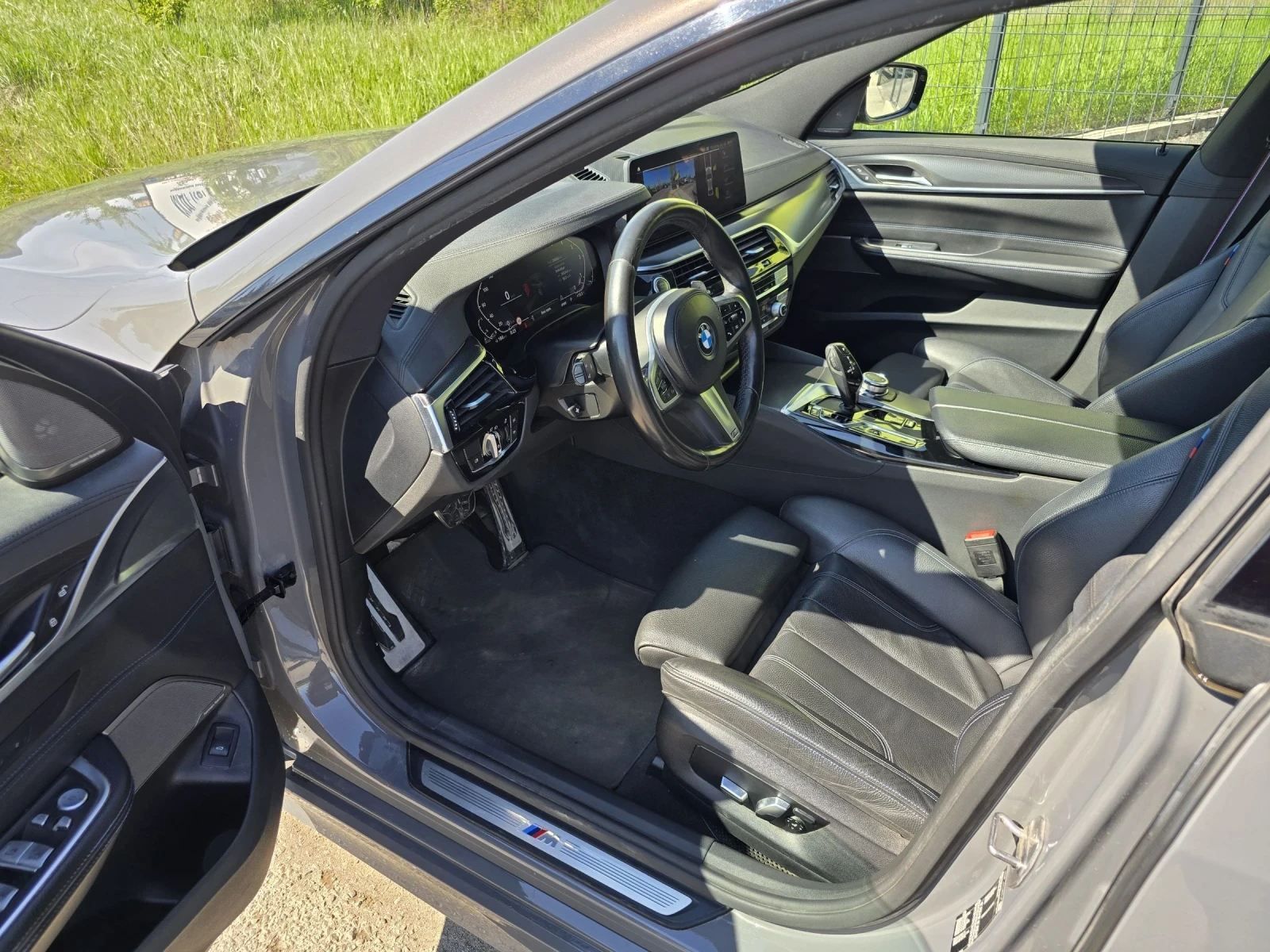 BMW 630 GT/MPACK/CAMERA/, снимка 7 - Автомобили и джипове - 54333478