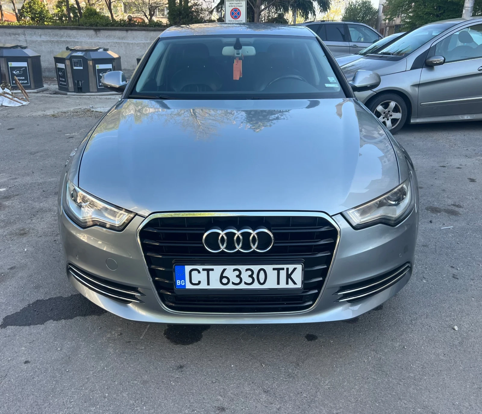 Audi A6 2.0 TDI 