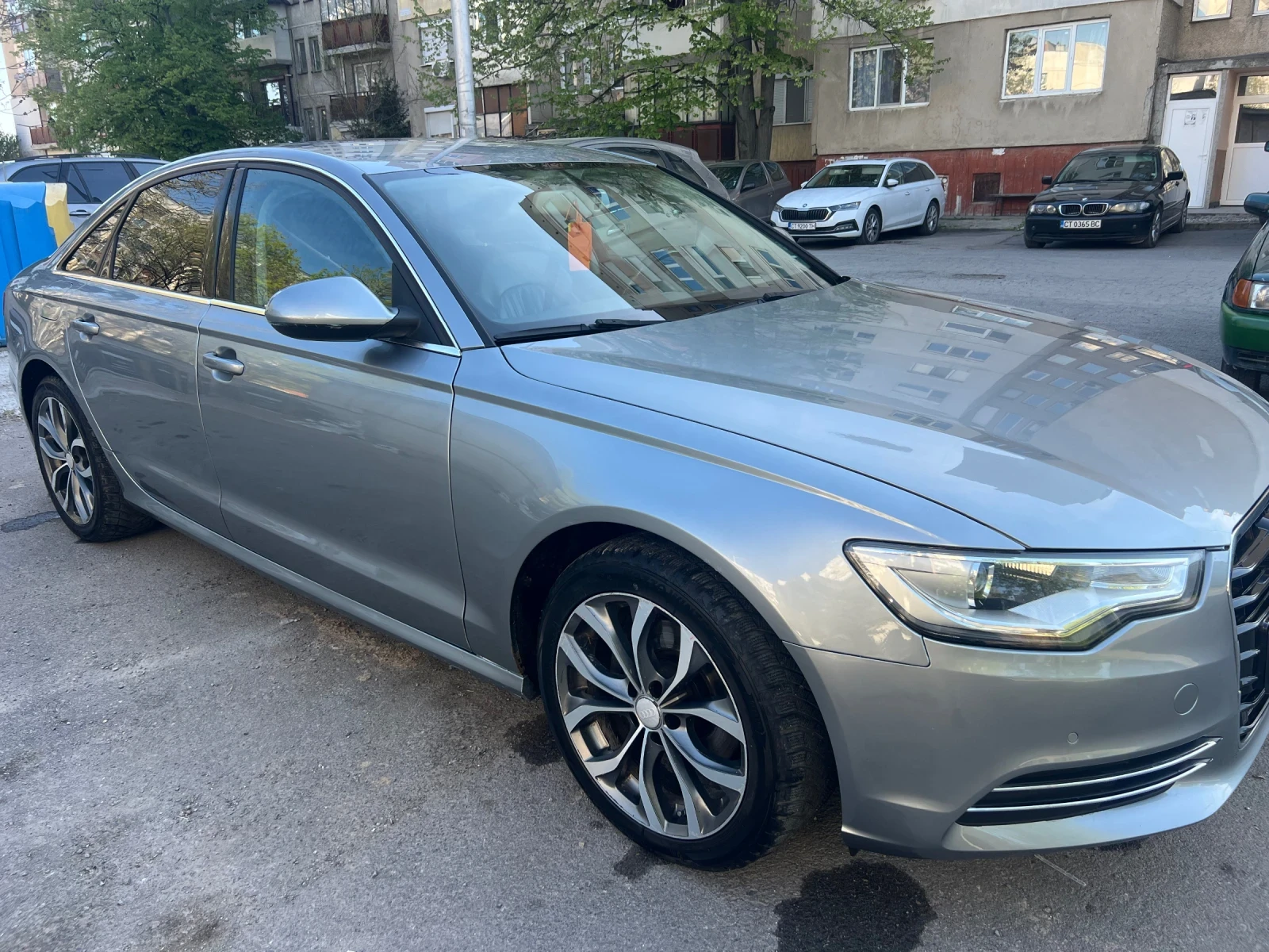 Audi A6 2.0 TDI , снимка 2 - Автомобили и джипове - 54335456