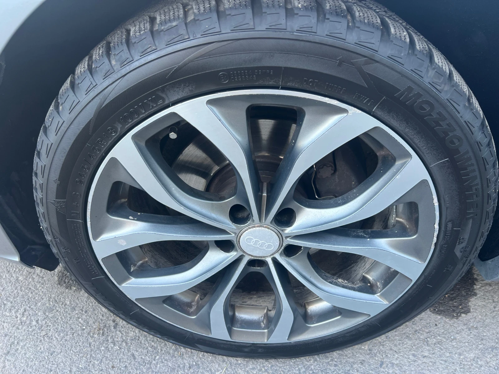 Audi A6 2.0 TDI , снимка 8 - Автомобили и джипове - 54335456