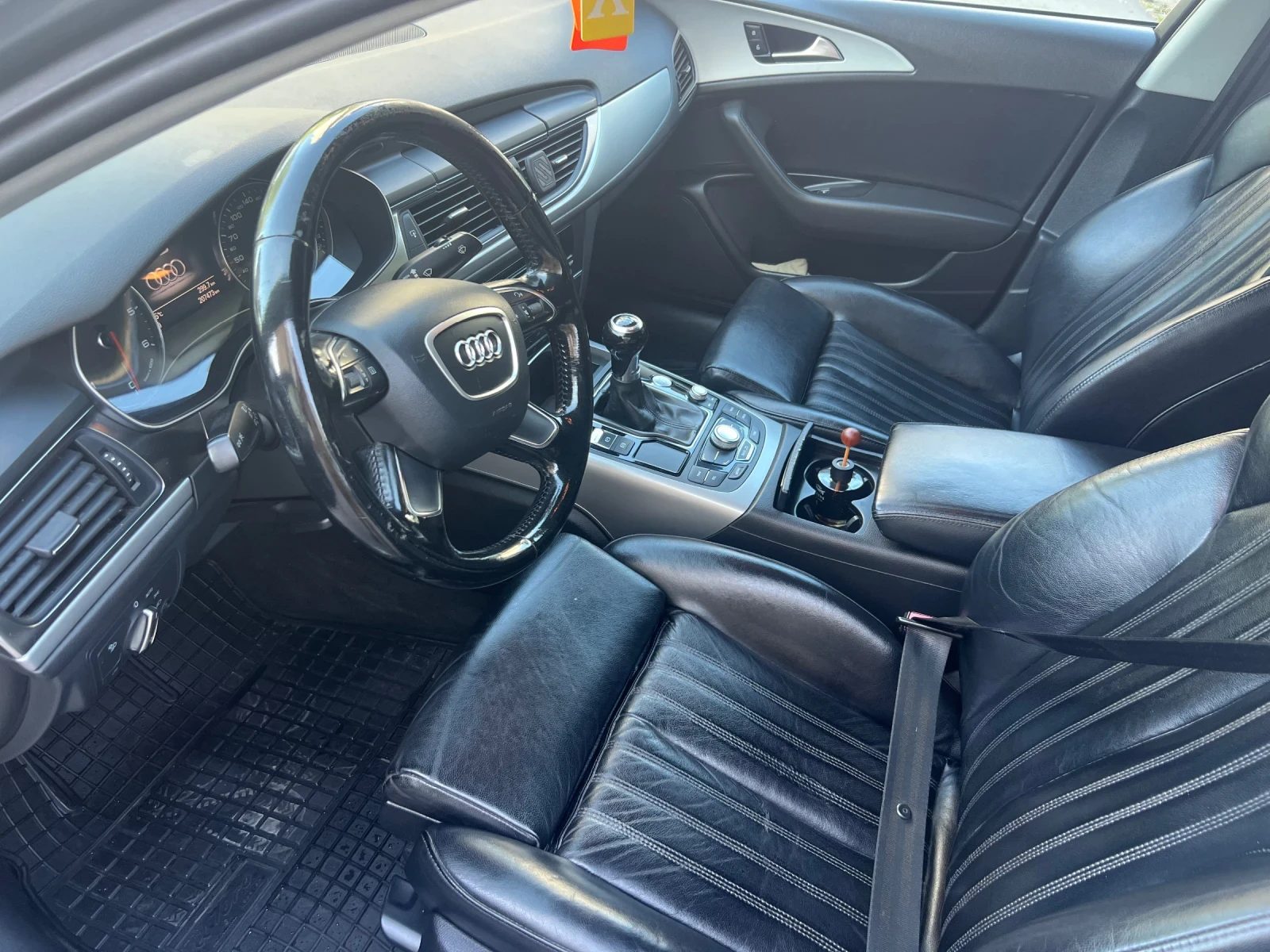 Audi A6 2.0 TDI , снимка 6 - Автомобили и джипове - 54335456