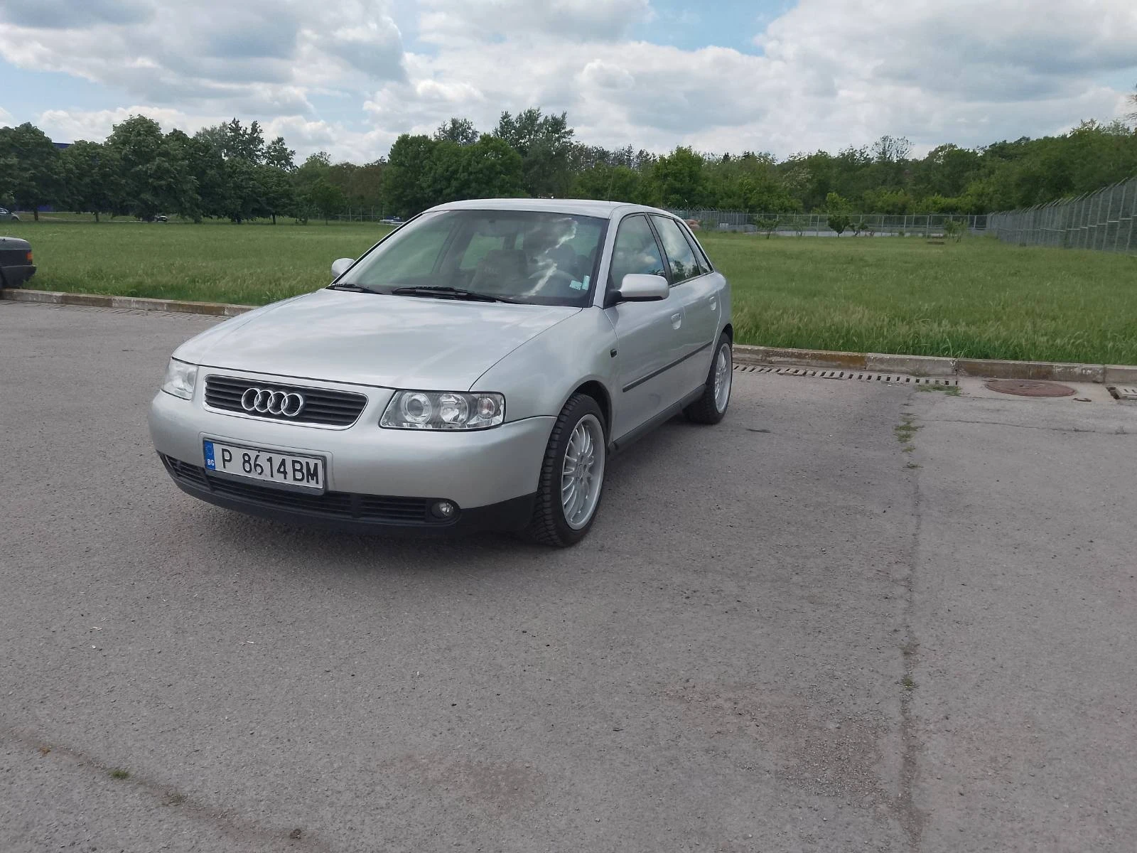 Audi A3, снимка 2 - Автомобили и джипове - 54568833