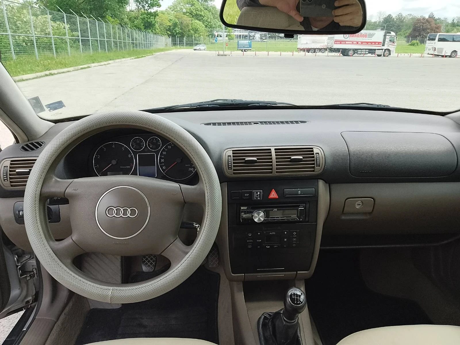 Audi A3, снимка 9 - Автомобили и джипове - 54568833