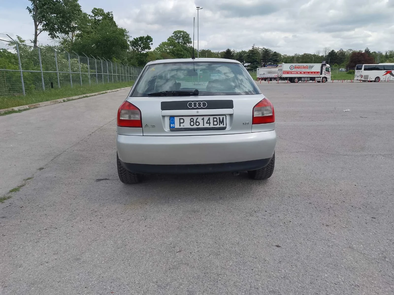 Audi A3, снимка 6 - Автомобили и джипове - 54568833