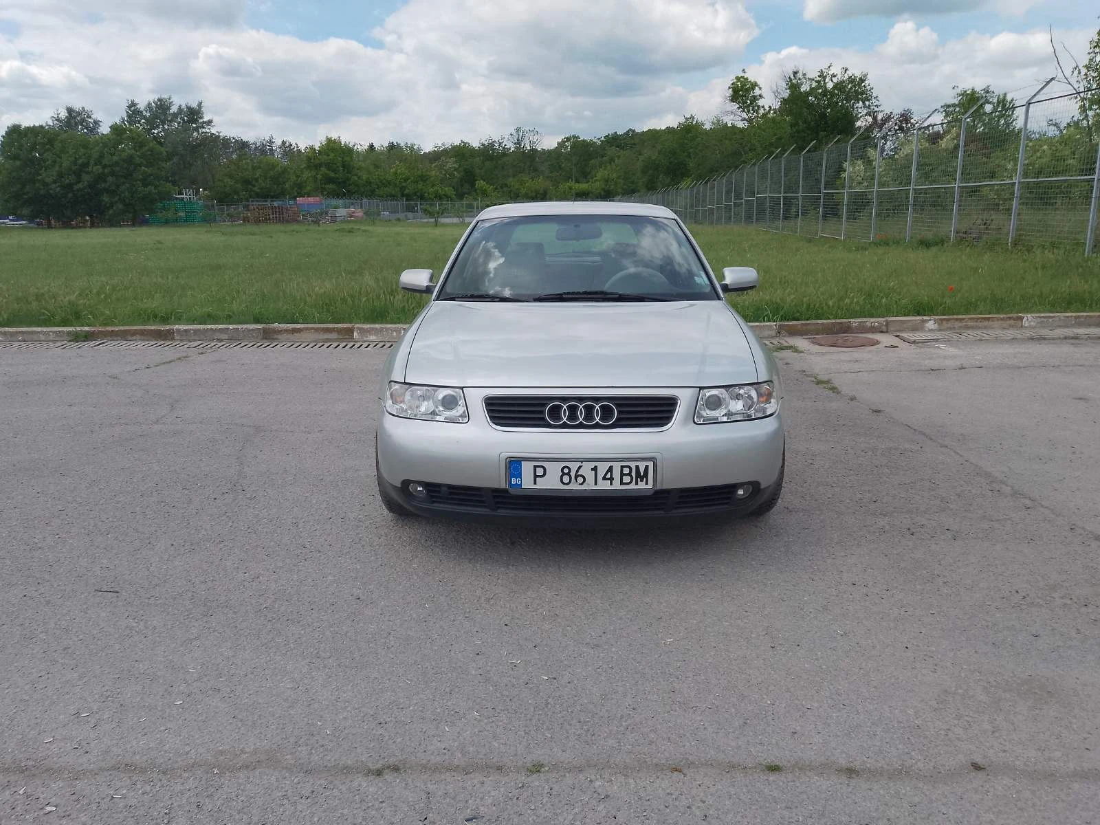 Audi A3, снимка 3 - Автомобили и джипове - 54568833