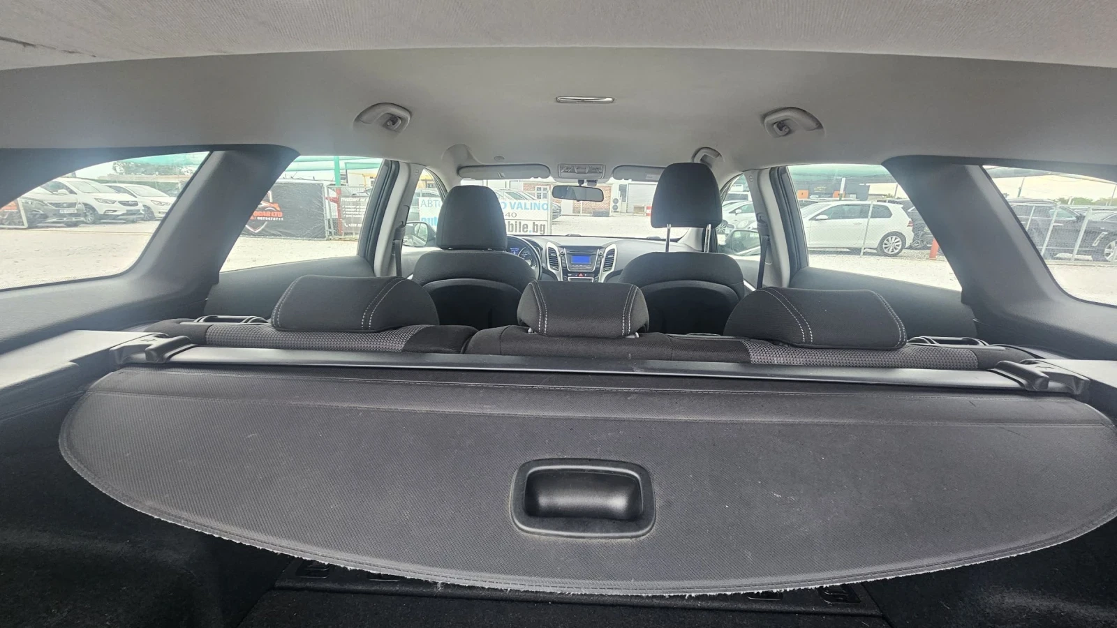Hyundai I30 1.6.Бензин ТОП състояние, снимка 10 - Автомобили и джипове - 54610058