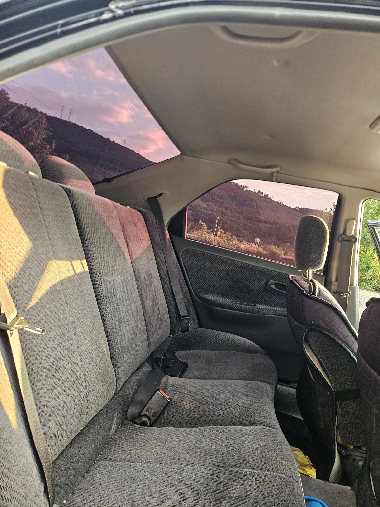 Honda Civic 1.6, снимка 11 - Автомобили и джипове - 54635344