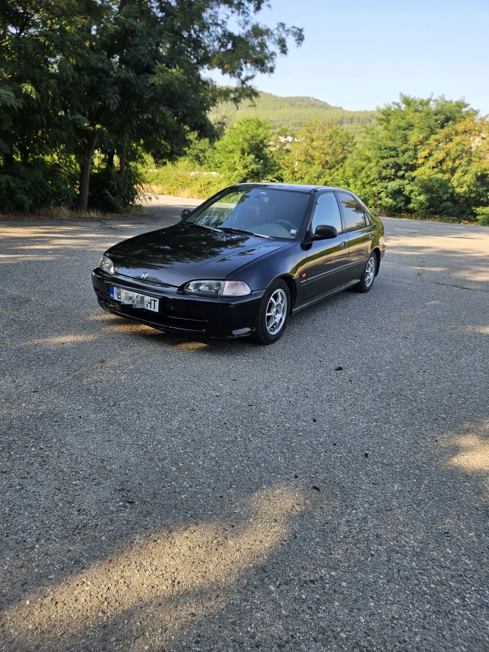 Honda Civic 1.6 | Mobile.bg � ����������� 2