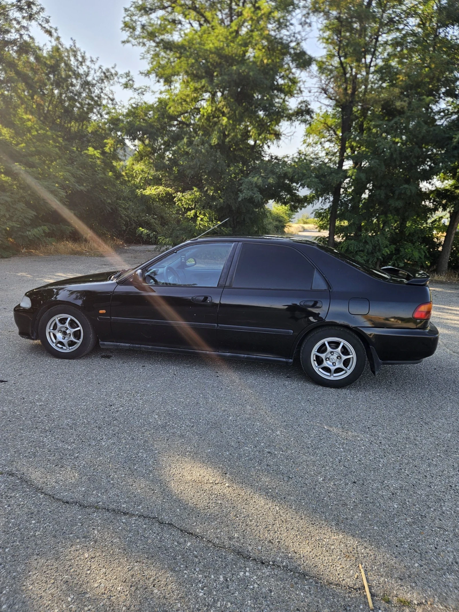 Honda Civic 1.6 | Mobile.bg � ����������� 6