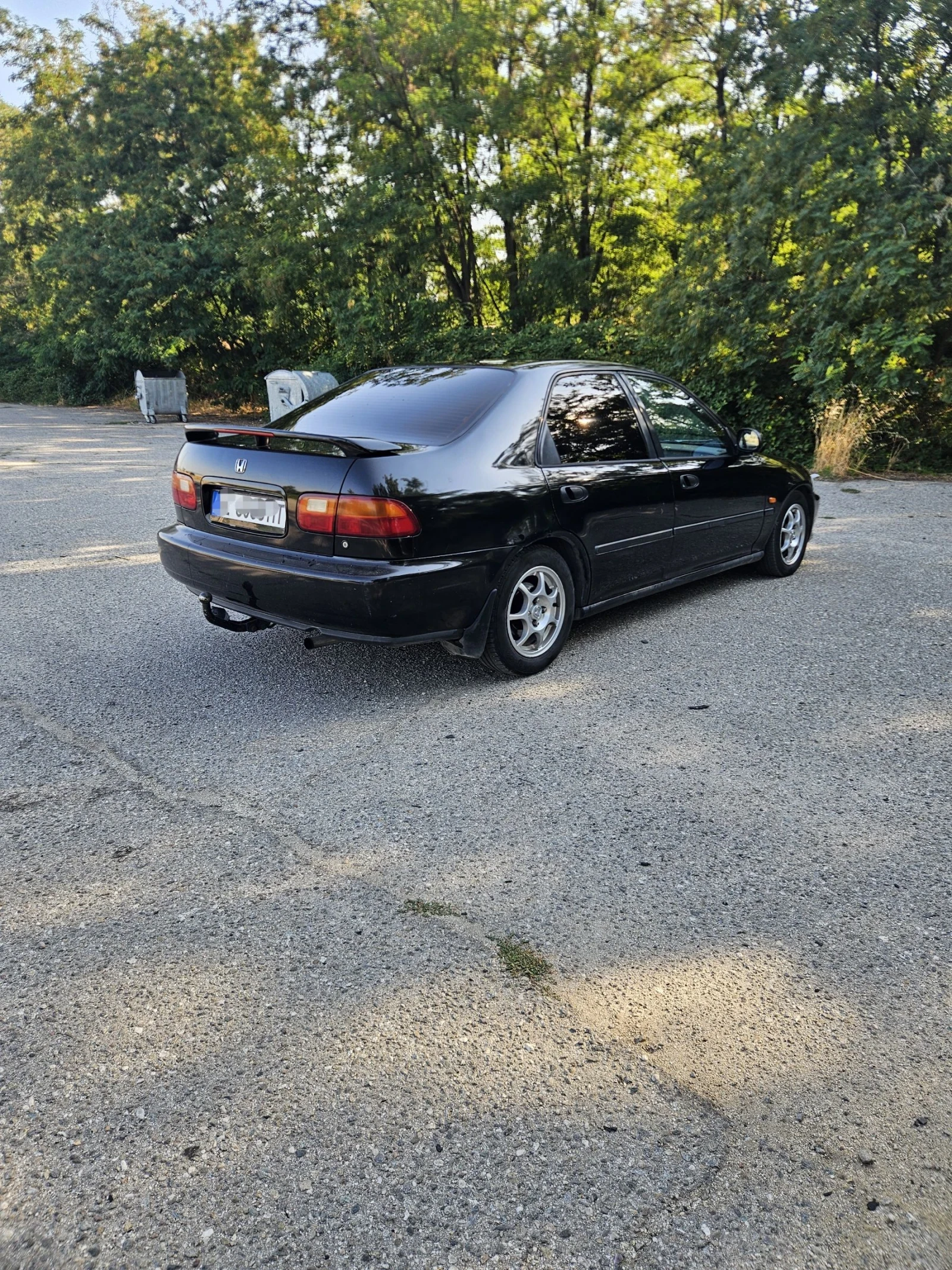 Honda Civic 1.6 | Mobile.bg � ����������� 4