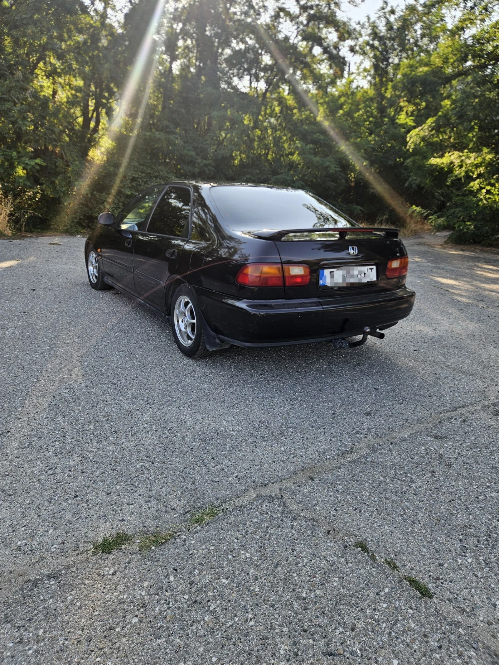 Honda Civic 1.6 | Mobile.bg � ����������� 5
