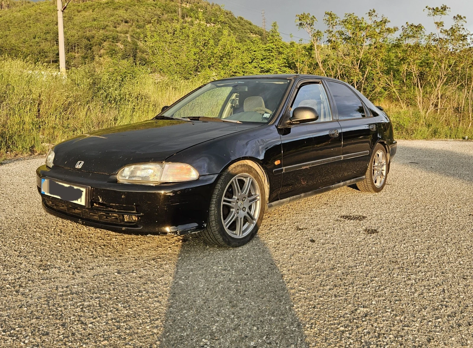 Honda Civic 1.6