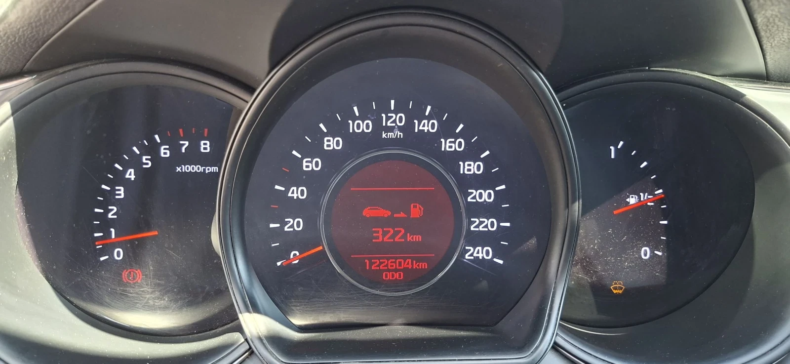 Kia Ceed 1.4 100hp | Mobile.bg � ����������� 8