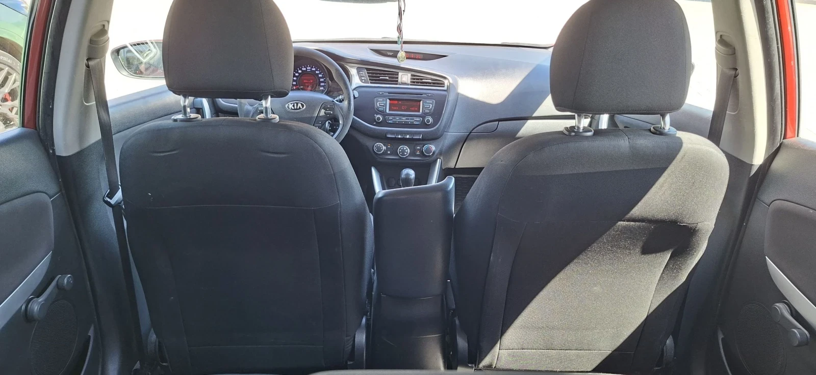 Kia Ceed 1.4 100hp | Mobile.bg � ����������� 7