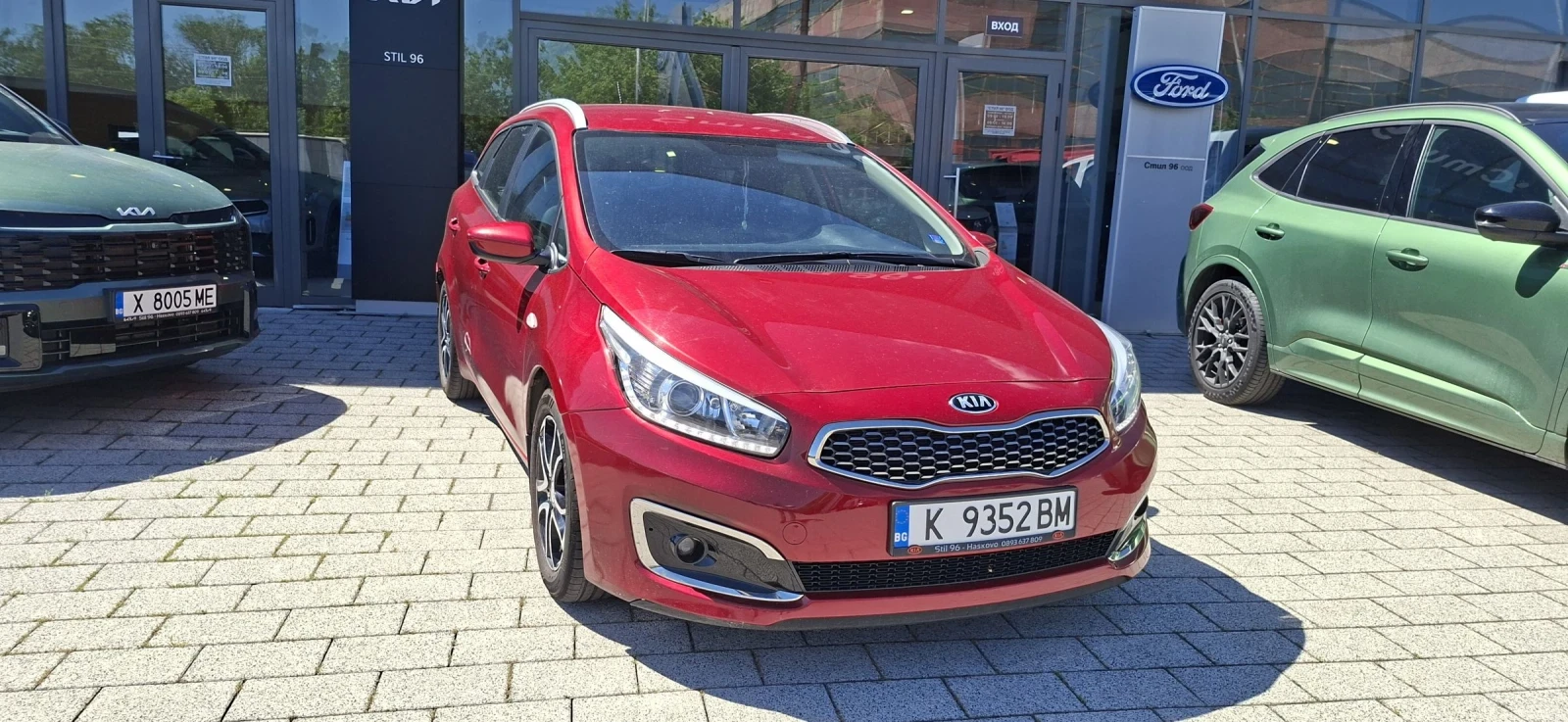 Kia Ceed 1.4 100hp | Mobile.bg � ����������� 1