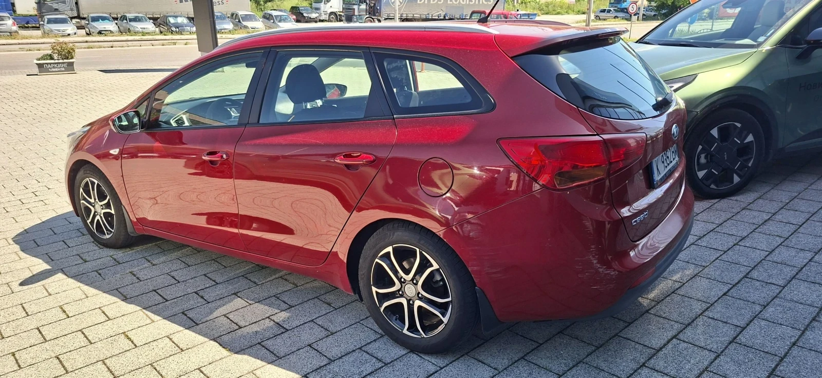 Kia Ceed 1.4 100hp | Mobile.bg � ����������� 5