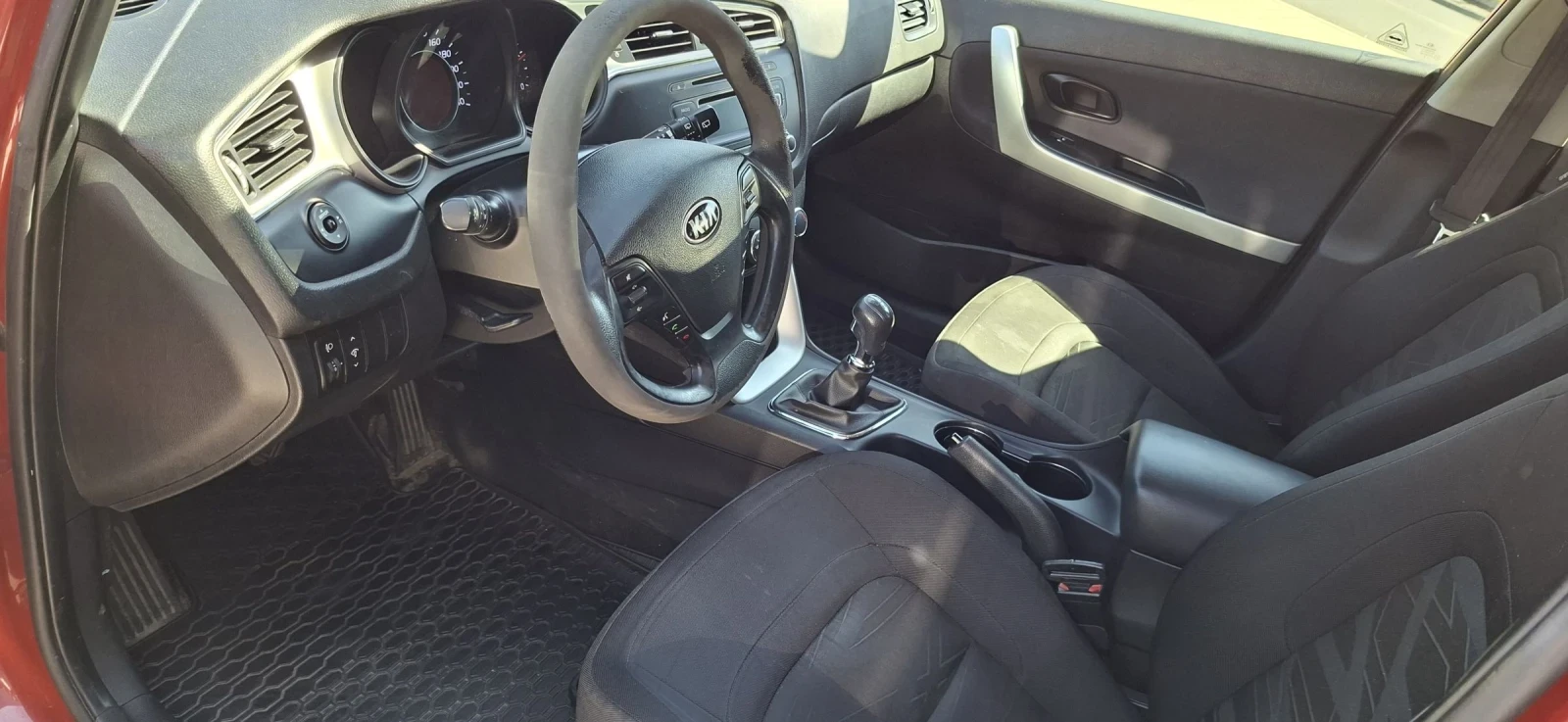Kia Ceed 1.4 100hp | Mobile.bg � ����������� 9