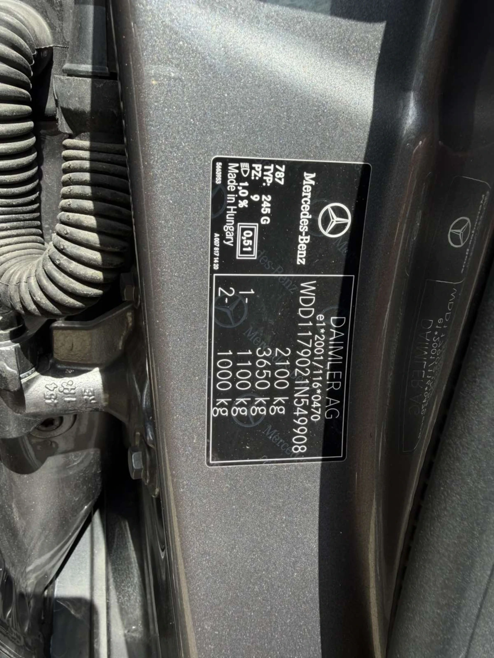 Mercedes-Benz CLA 2.2CDI AMG 4MATIK 100%������ ��������� ������ ���� | Mobile.bg � ����������� 17