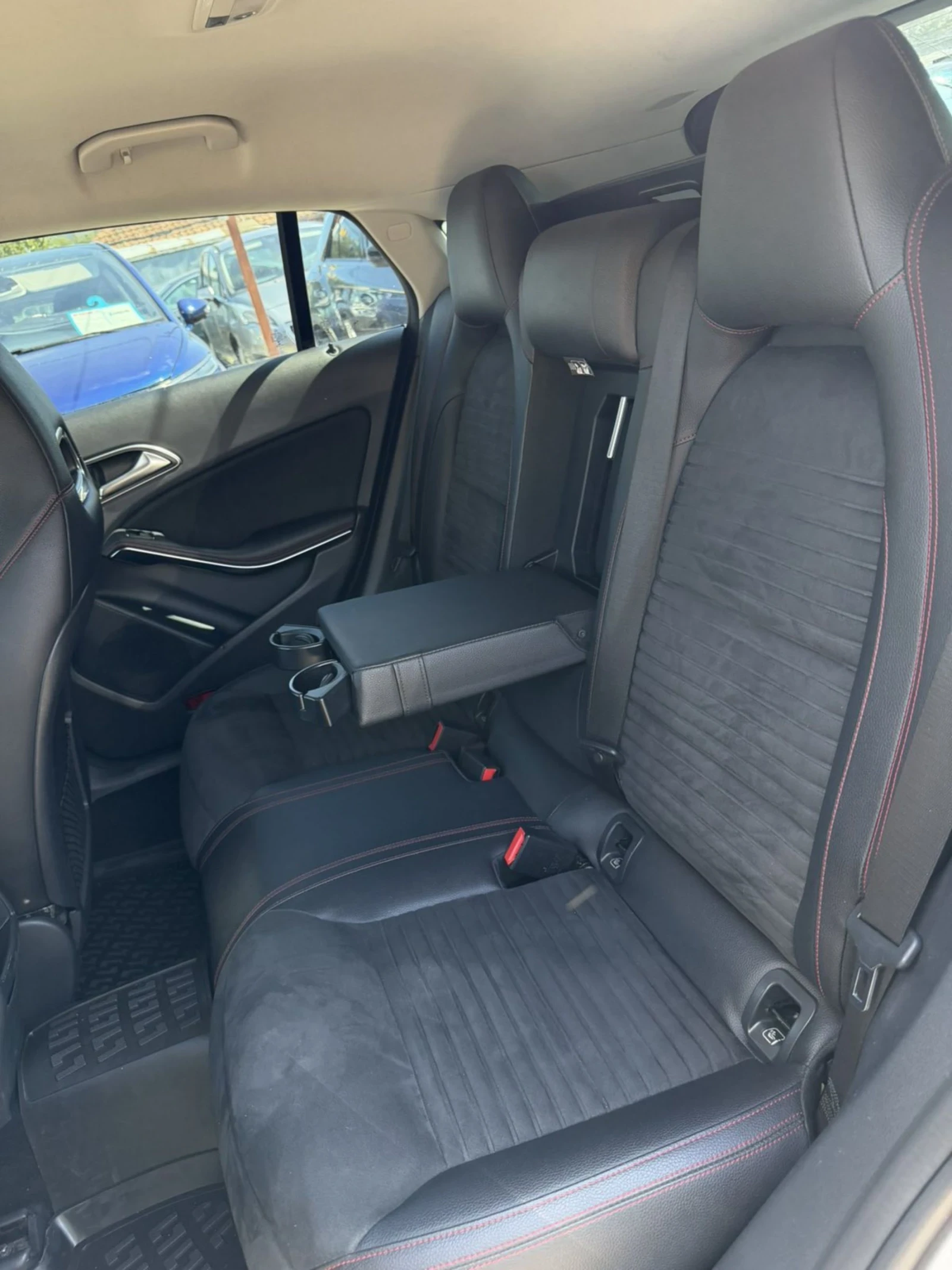 Mercedes-Benz CLA 2.2CDI AMG 4MATIK 100%РЕАЛНИ КИЛОМЕТРИ ЛИЗИНГ ВИДЕ, снимка 8 - Автомобили и джипове - 54723466