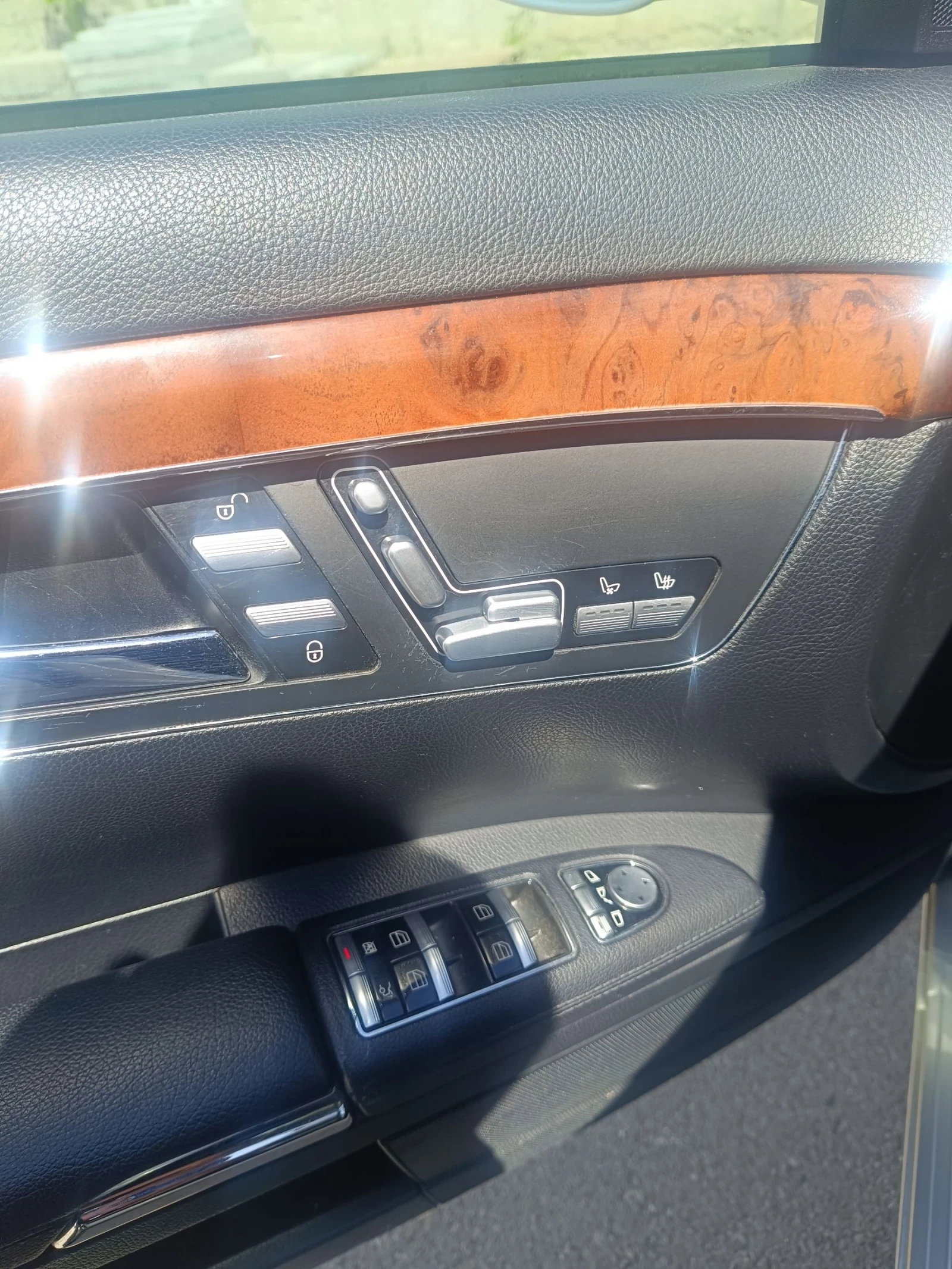 Mercedes-Benz S 320, снимка 7 - Автомобили и джипове - 54726575