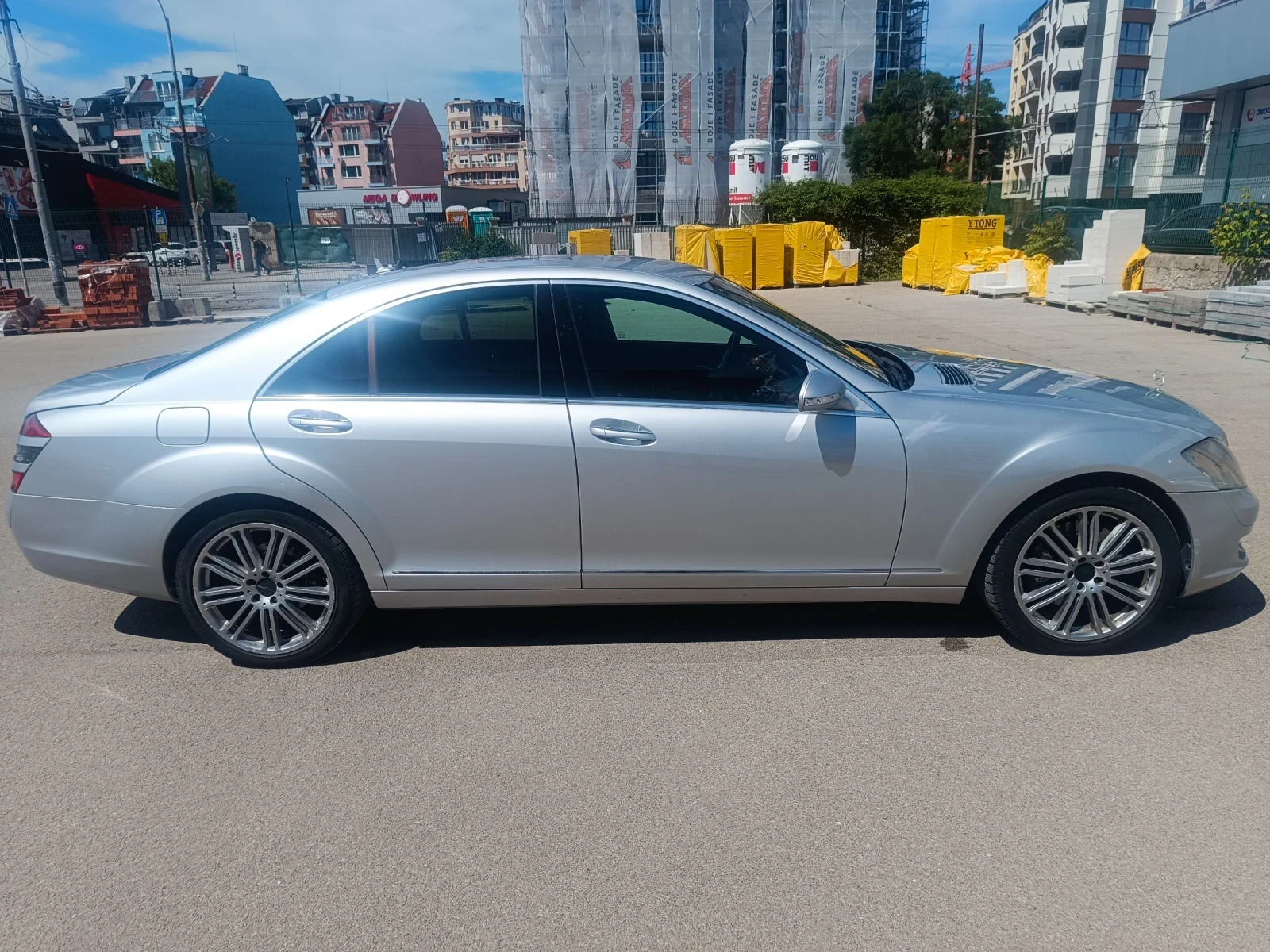 Mercedes-Benz S 320