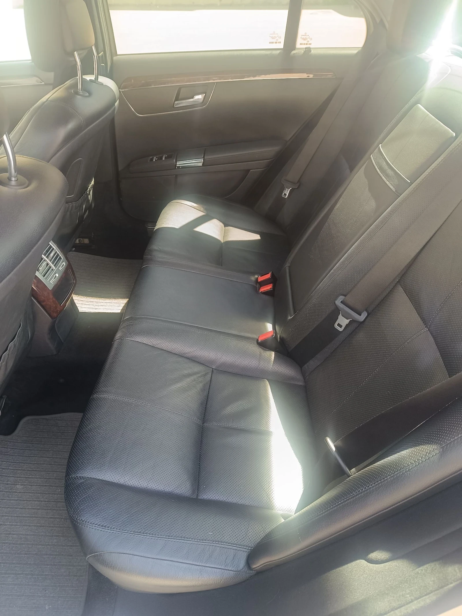 Mercedes-Benz S 320, снимка 9 - Автомобили и джипове - 54726575