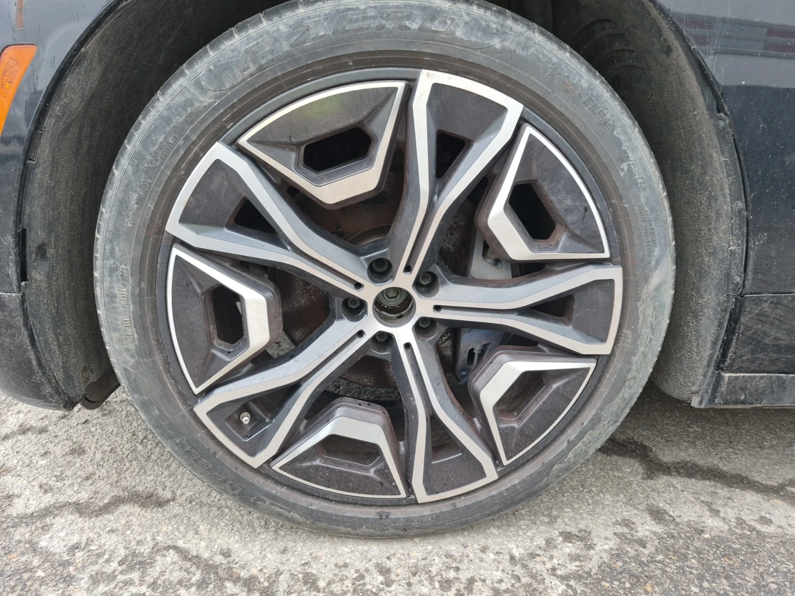 BMW iX | Кожа | Навигация | Камера | Blind Spot, снимка 6 - Автомобили и джипове - 54736198