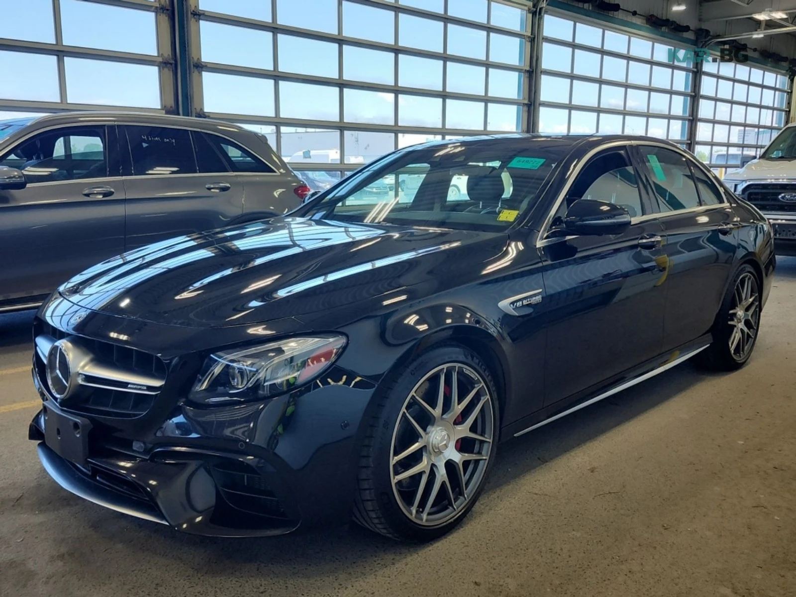 Mercedes-Benz E 63 AMG AMG E 63 S * AвтоКредит* (ЦЕНА ДО БГ)