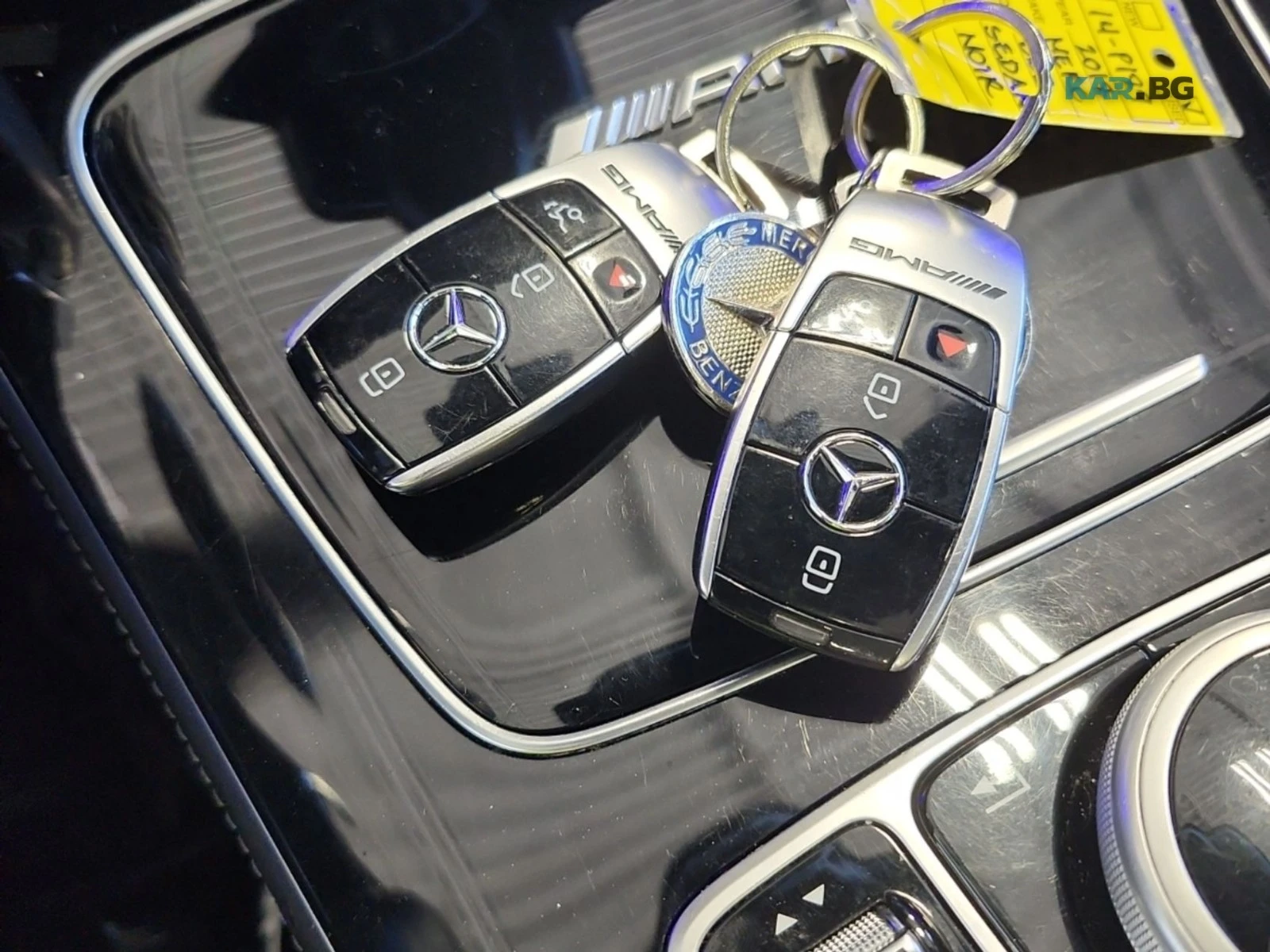 Mercedes-Benz E 63 AMG AMG E 63 S * AвтоКредит* (ЦЕНА ДО БГ), снимка 17 - Автомобили и джипове - 54768424