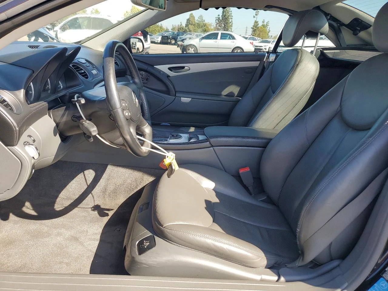 Mercedes-Benz SL 500 5.0l R, снимка 7 - Автомобили и джипове - 54879584