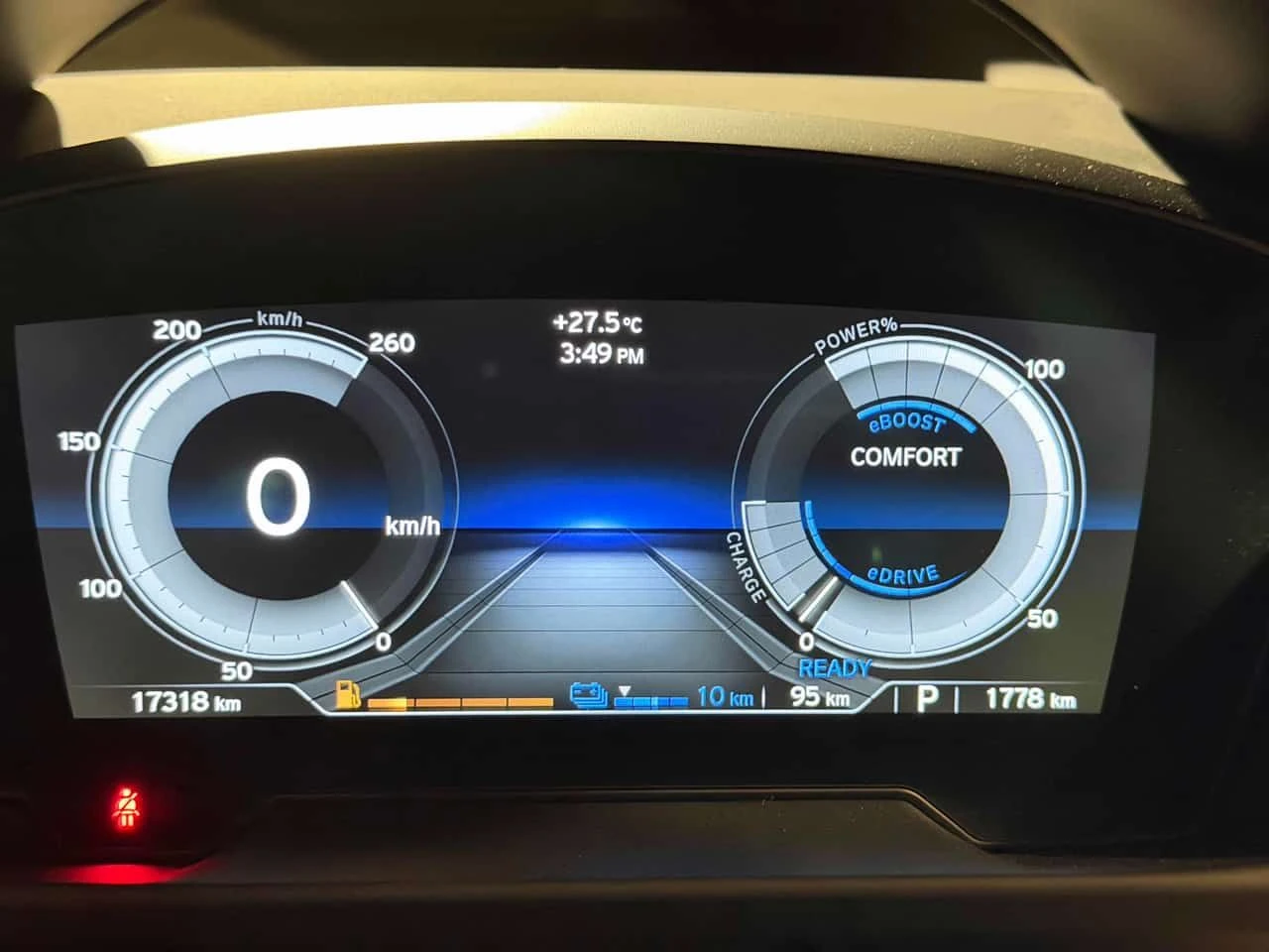 BMW i8 * 2dr Cpe * CARFAX * 360 КАМЕРА * АВТОКРЕДИТ * , снимка 10 - Автомобили и джипове - 54912919
