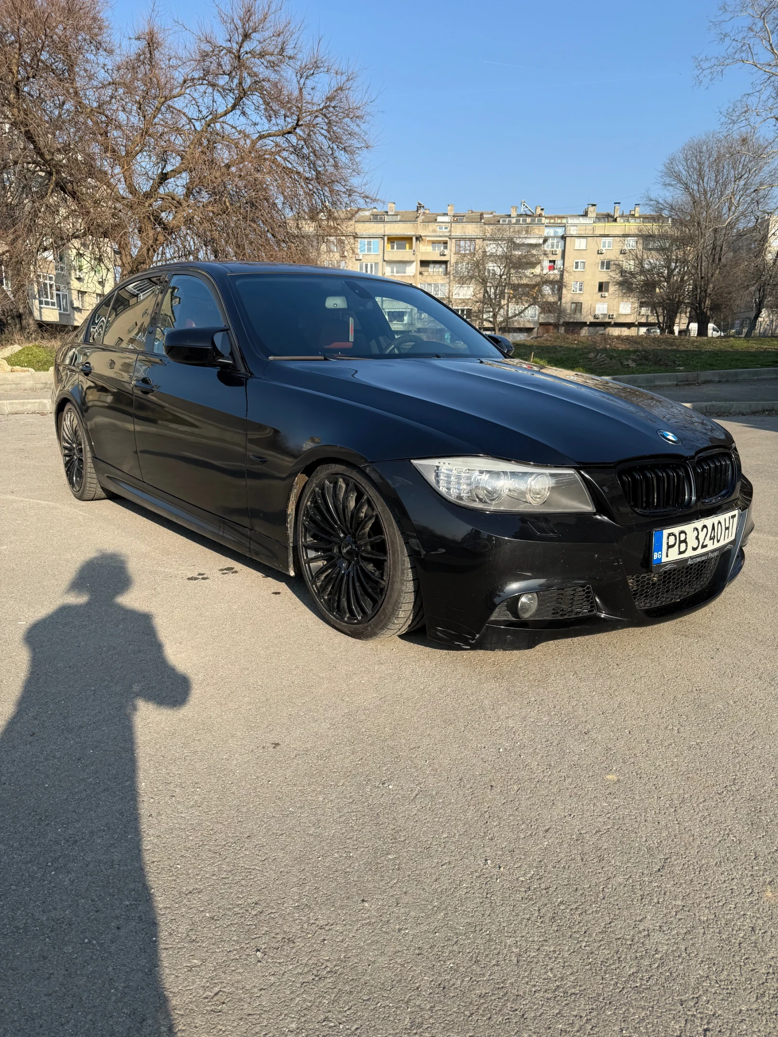 BMW 325, снимка 4 - Автомобили и джипове - 54929675