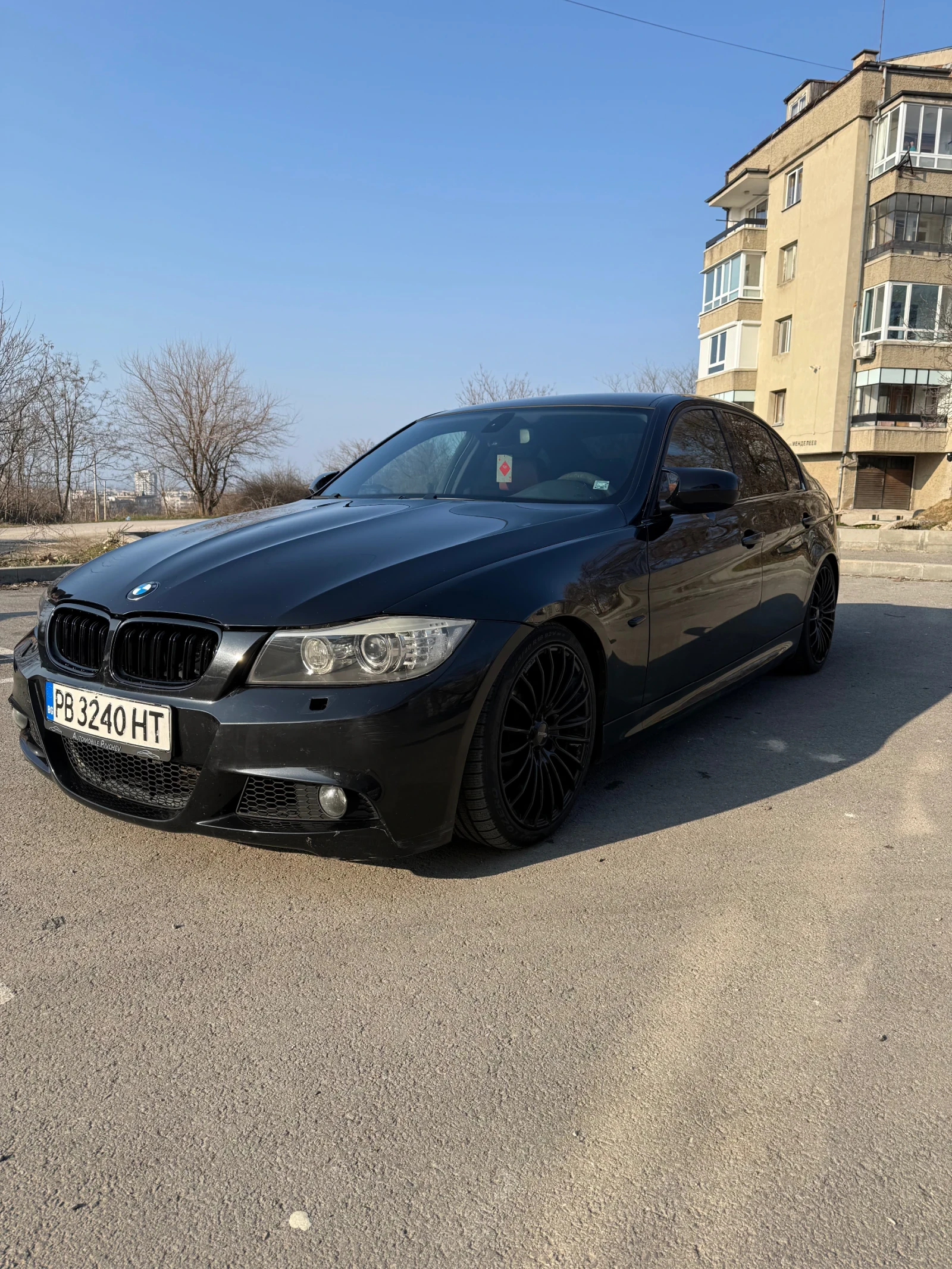 BMW 325, снимка 3 - Автомобили и джипове - 54929675