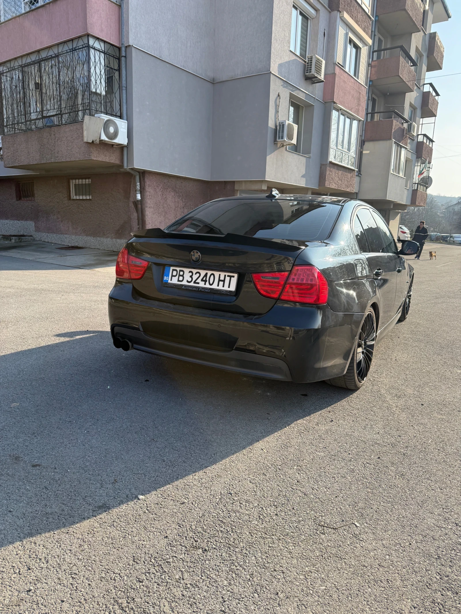 BMW 325, снимка 5 - Автомобили и джипове - 54929675